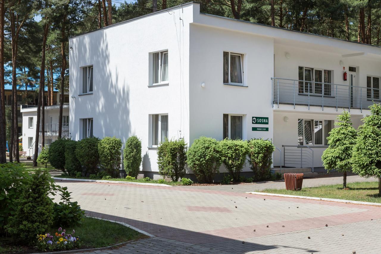 Dom Wypoczynkowy Polana Łukęcin Εξωτερικό φωτογραφία